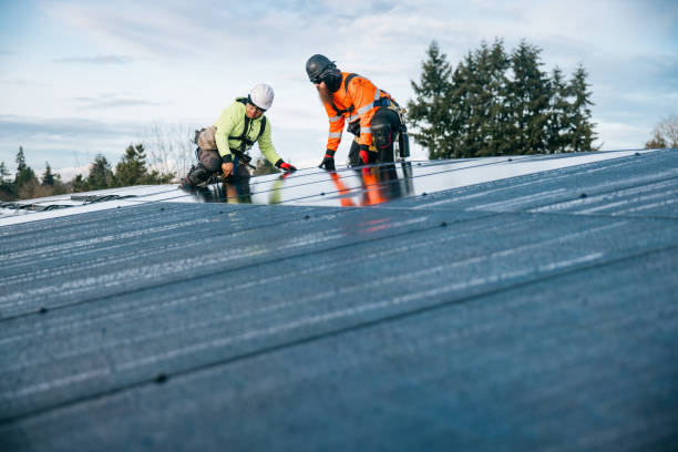 Trusted Gutter Repair And Installation service in Laotto, IN - Ben Roofing and Steel LLC